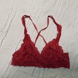 Victoria’s Secret lace Bralette